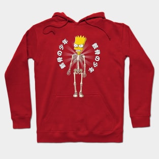 Skeleton Boy Hoodie